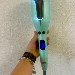 CHI rotating curling iron